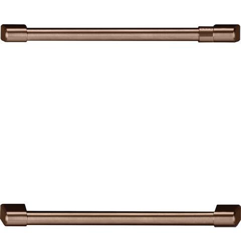 Café™ Undercounter Refrigeration Handle Kit - Brushed Copper CXQD2H2PNCU