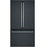 Café ENERGY STAR 23.1 Cu. Ft. Counter-Depth French-Door Refrigerator CWE23SP3MD1