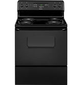 Hotpoint® 30" Free-Standing Standard Clean Electric Range RBS360DMBB