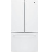 GE ENERGY STAR 27.0 Cu. Ft. French-Door Refrigerator GNE27JGMWW