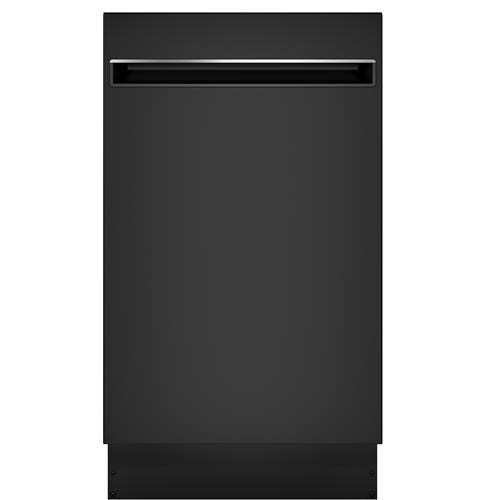 GE Profile Series 18" Built-In Dishwasher PDT145SGLBB