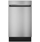 GE Profile Series 18" Built-In Dishwasher PDT145SSLSS