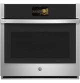 GE Profile 30" Smart Built-In Convection Single Wall Oven PTS9000SNSS