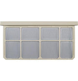 Through Wall Replacement Filter, High Mount RAA84