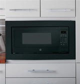 GE Profile Series 1.1 Cu. Ft. Countertop Microwave Oven PEM31DFBB