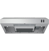 GE Series 24" Under The Cabinet Hood JVX3240SJSS