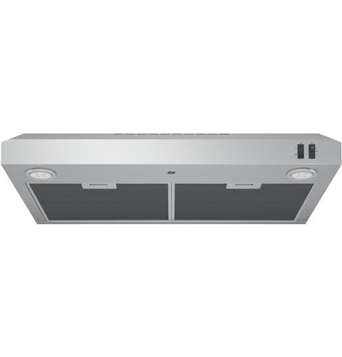 GE Series 30" ENERGY STAR Certified Under The Cabinet Hood JVX5305SJSS