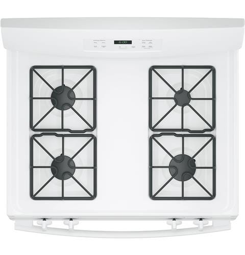 GE 30" Free-Standing Gas Range JGBS60DEKWW