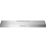 GE Profile Series 36" Under The Cabinet Hood PVX7360SJSS