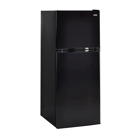 Haier 9.8-Cu.-Ft. Top Mount Refrigerator HA10TG21SB