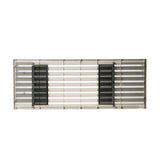 Zoneline Architectural Rear Grille - Beige RAG61