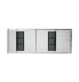 Zoneline Architectural Rear Grille – Aluminum RAG67