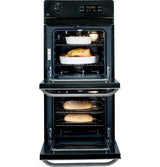 GE 24" Double Wall Oven JRP28SKSS