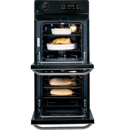 GE 24" Double Wall Oven JRP28SKSS