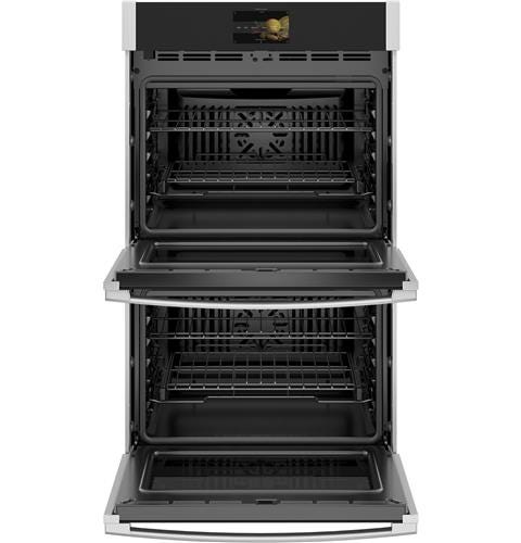 GE Profile Series 30" Built-In Convection Double Wall Oven PTD7000SNSS