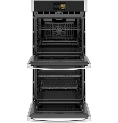 GE Profile Series 27" Built-In Convection Double Wall Oven PKD7000SNSS