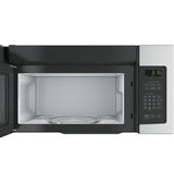 GE 1.6 Cu. Ft. Over-the-Range Microwave Oven JVM3162RJSS