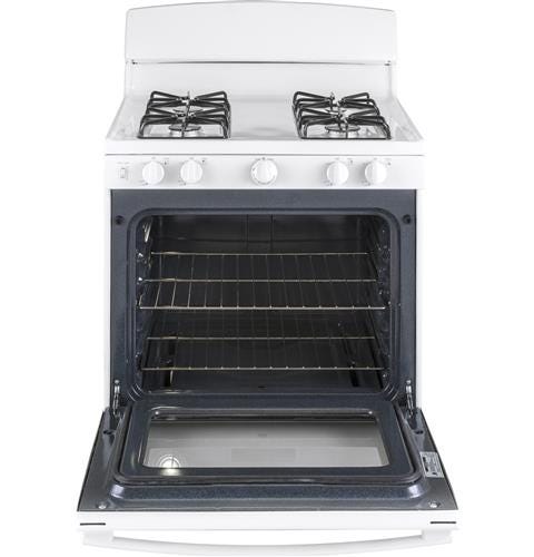 GE 30" Free-Standing Gas Range JGBS30DEKWW