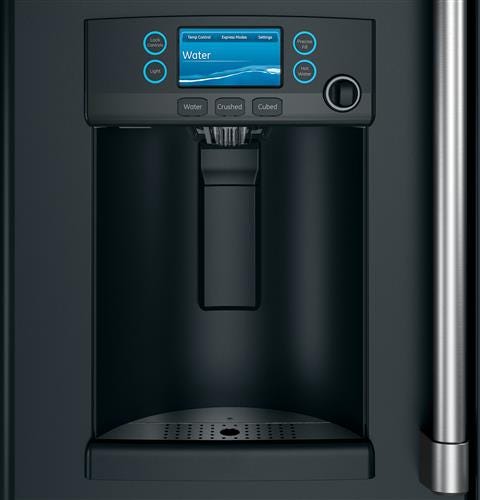 Café ENERGY STAR 27.8 Cu. Ft. French-Door Refrigerator with Hot Water Dispenser CFE28TP3MD1