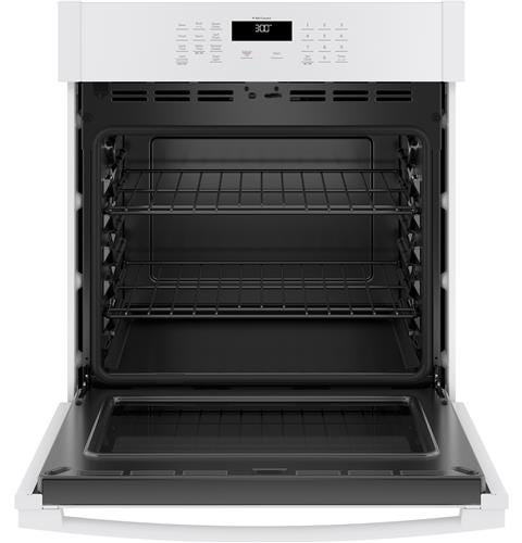 GE 27" Built-In Single Wall Oven JKS3000DNWW