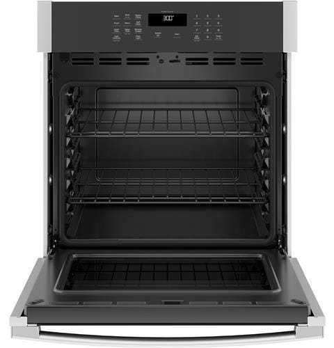 GE 27" Built-In Single Wall Oven JKS3000SNSS