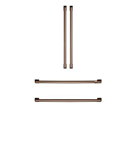 Café Refrigeration Handle Kit - Brushed Copper CXQB4H4PNCU