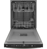 GE Dishwasher with Top Controls GDT630PMRES