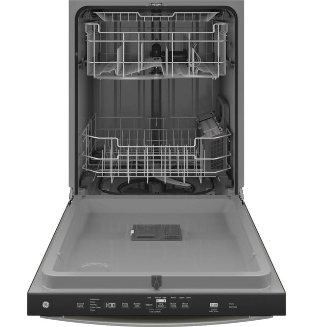 GE Dishwasher with Top Controls GDT630PMRES