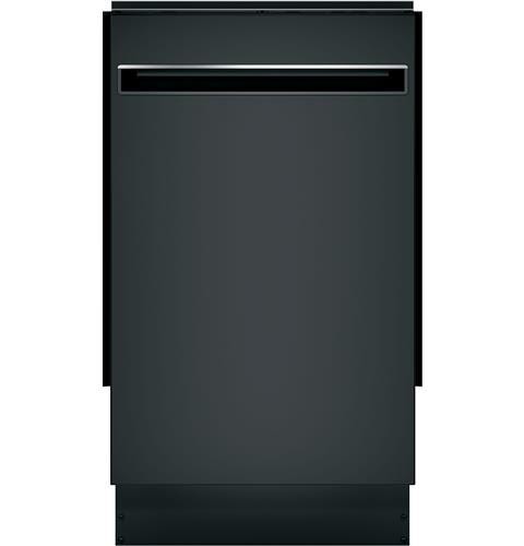 GE Profile Series 18" Built-In Dishwasher PDT145SGLBB