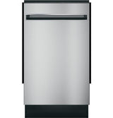 GE Profile Series 18" Built-In Dishwasher PDT145SSLSS