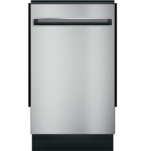 Haier 18" Built-In Dishwasher QDT125SSLSS