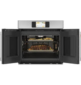 Cafe Professional Series 30" Smart Built-In Convection French-Door Single Wall Oven CTS90FP2NS1