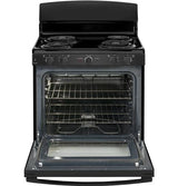 GE 30" Free-Standing Electric Range JBS460DMBB