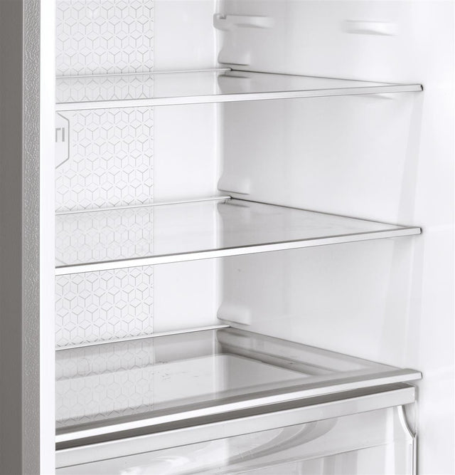 Haier 15-Cu.-Ft. Bottom Mount Refrigerator HRB15N3BGS