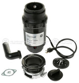 GE® 1/2 HP Continuous Feed Garbage Disposer - Corded GFC525N