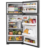 GE 17.5 Cu. Ft. Top-Freezer Refrigerator GTS18HYNRFS