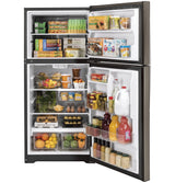 GE 19.2 Cu. Ft. Top-Freezer Refrigerator GTS19KMNRES