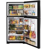 GE 21.9 Cu. Ft. Top-Freezer Refrigerator GTS22KMNRDS