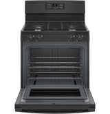 GE 30" Free-Standing Gas Range JGBS61DPBB