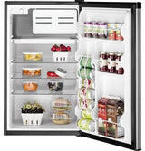 GE® Compact Refrigerator GME04GLKLB