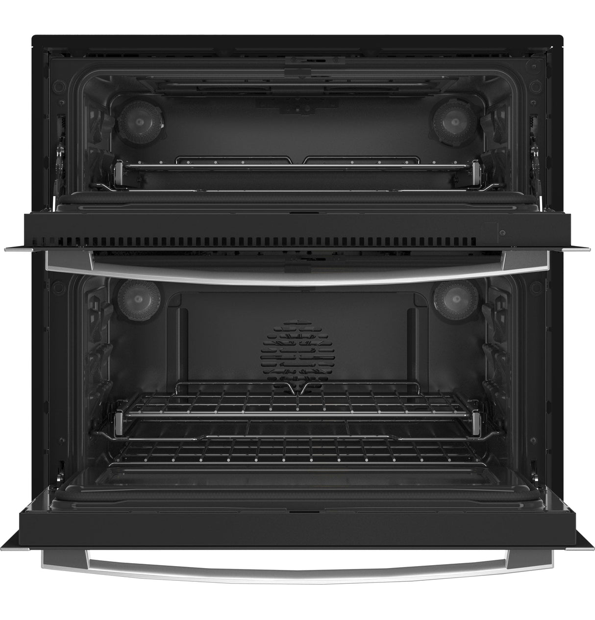 GE Profile Series 30" Built-In Single Electric Convection Wall Oven - Stainless Steel PTS9200SNSS