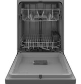 GE Dishwasher with Front Controls GDF535PSRSS