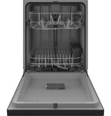 Hotpoint Dishwasher with Front Controls HDF310PGRBB