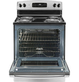 GE 30" Free-Standing Electric Range JBS360RTSS