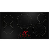 Café 36" Touch-Control Electric Cooktop CEP90361TBB