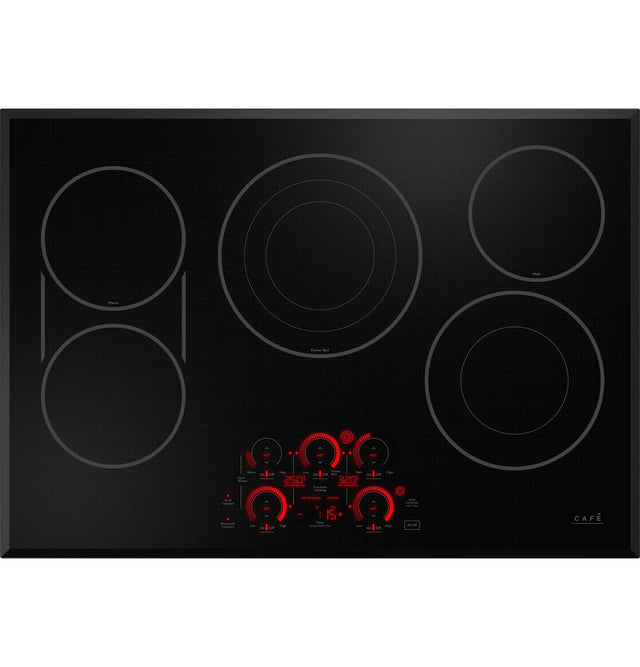 Café 30" Touch-Control Electric Cooktop CEP90301TBB