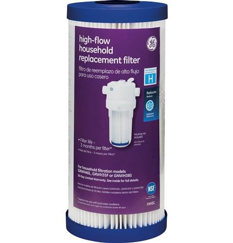 GE® Household Replacement Filter FXHSC