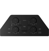 Café Series 30" Built-In Touch Control Induction Cooktop CHP90301TBB-Black