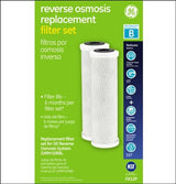 GE® Reverse Osmosis Replacement Filter Set FX12P