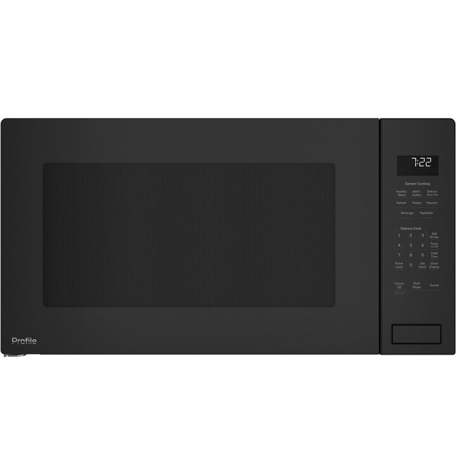 GE Profile Series 2.2 Cu. Ft. Built-In Sensor Microwave Oven PEB7227ANDD